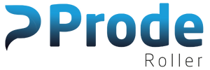 prode roller logo